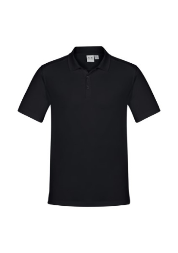 Picture of Biz Collection Mens Aero Polo Shirt 100% Biz Cool Polyester